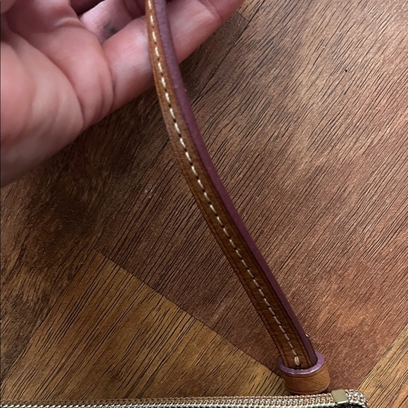 Limited edition Dooney & Bourke Mexico Print Crossbody Bag - Picture 16 of 16